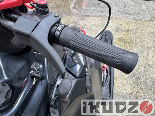 Snowmobile IKUDZO HUNTER 650LS 23 EFI EXPERT V2
